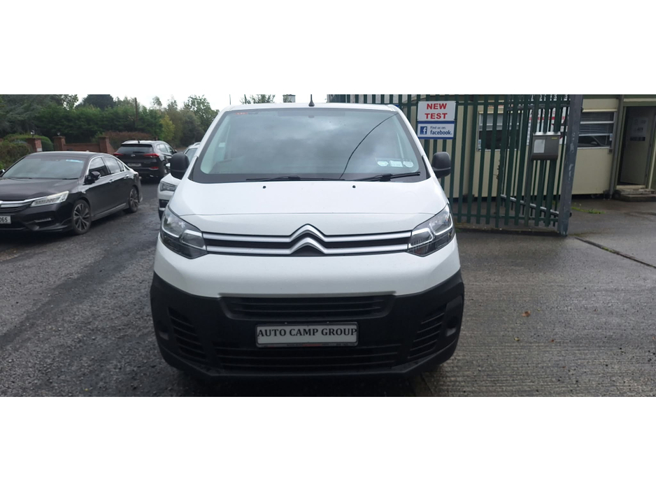 2020 Citroen Dispatch 1.5L Diesel For Sale Images