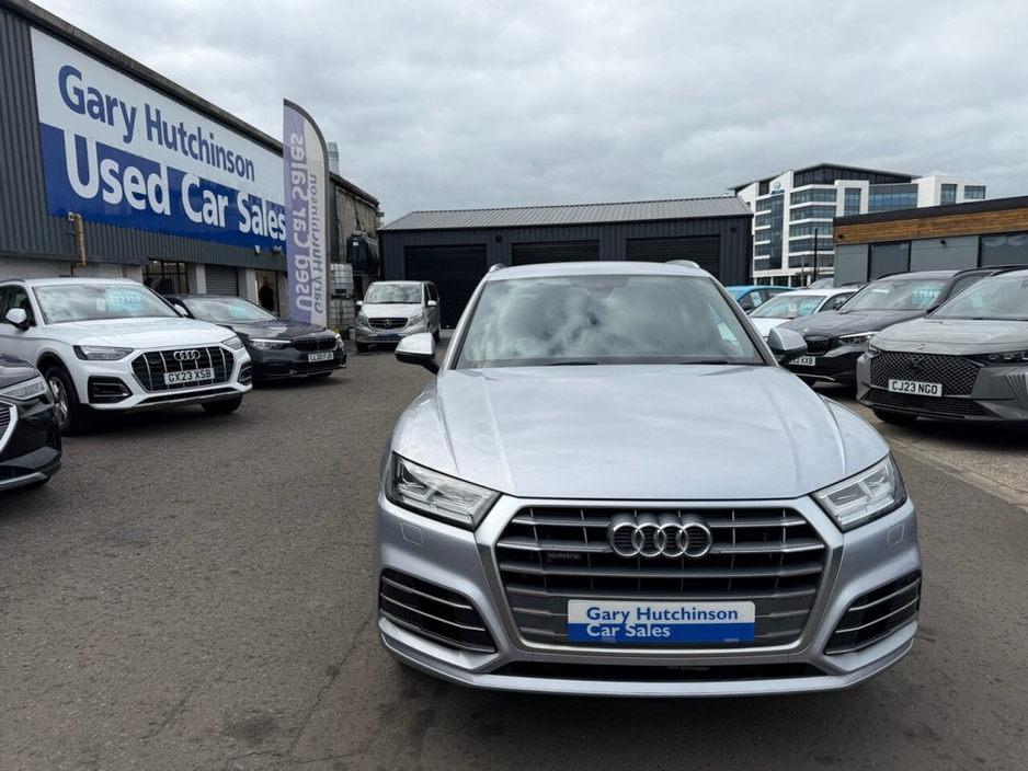 2018 Audi Q5 2L Diesel For Sale Images