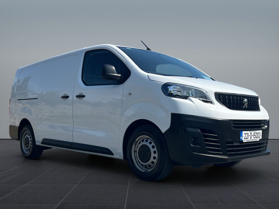 2022 Peugeot Expert For Sale Images