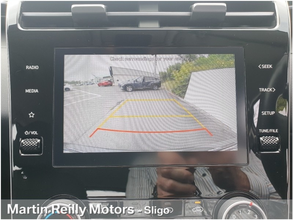 2023 Hyundai Tucson 1.6L Diesel For Sale Images