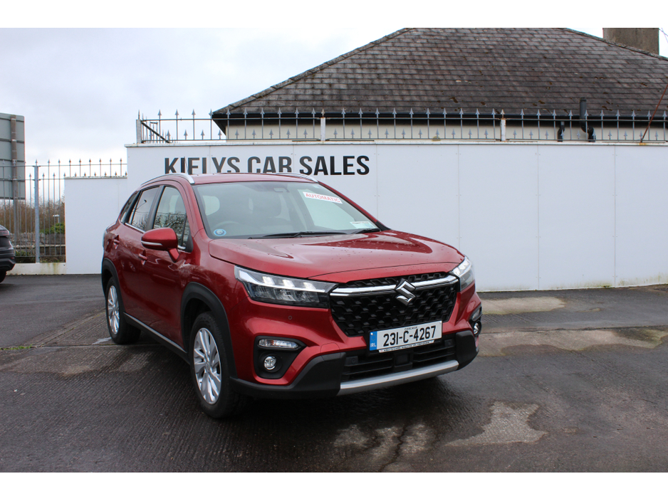 2023 Suzuki S-CROSS 1.5L Petrol Hybrid For Sale Images