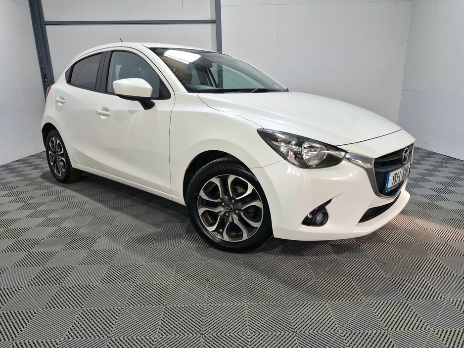 2015 Mazda Mazda2