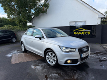 Audi A1 1.4 TFSI
