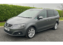 SEAT Alhambra WAV Wheelchair Accessible Vehicle
