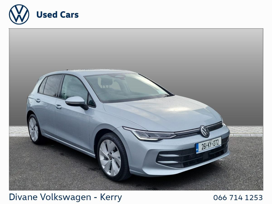 Used Volkswagen Golf 2026 in Kerry