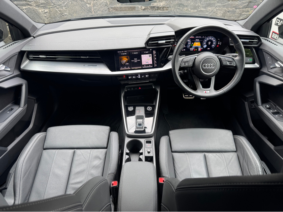 2022 Audi A3 1.4L Petrol Plug-in Hybrid For Sale Images