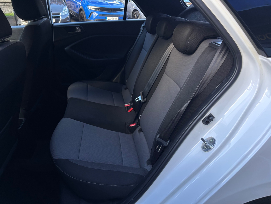 2018 Hyundai i20 1.2L Petrol For Sale Images