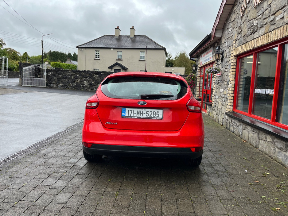 2017 Ford Focus 1.5L Diesel For Sale Images