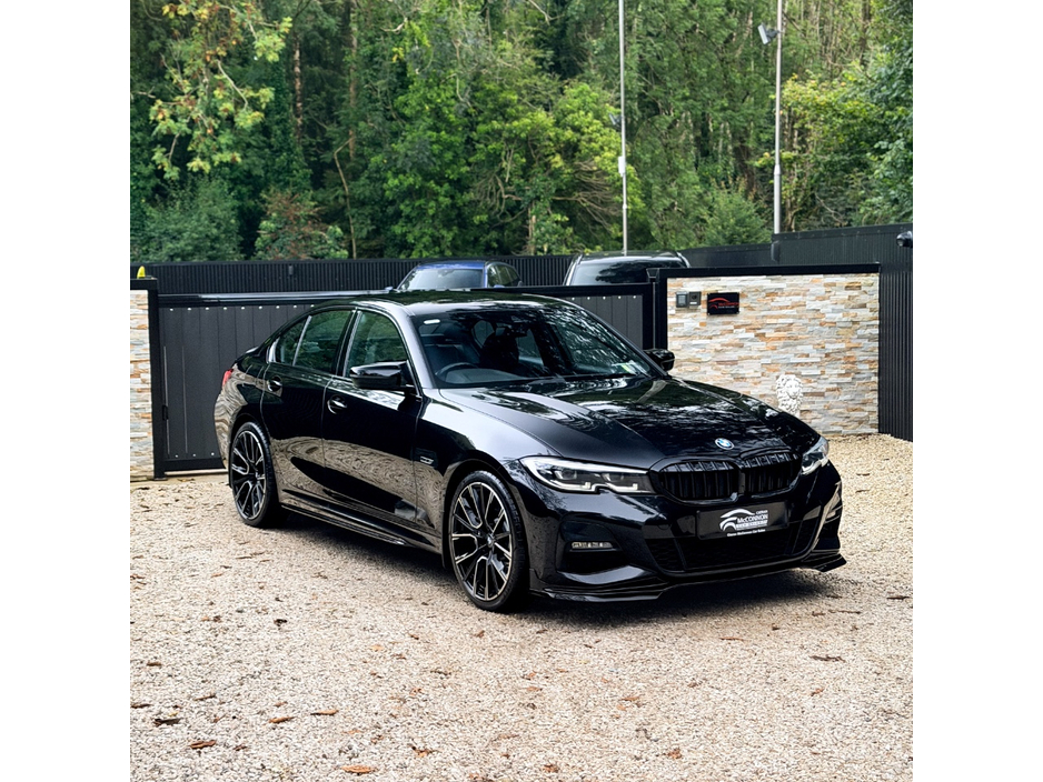 Used BMW 3 Series 2022 in Monaghan