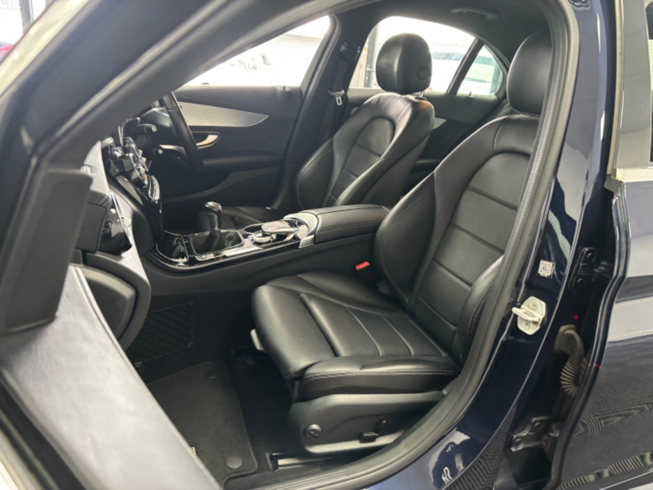 2016 Mercedes-Benz C Class 2.1L Diesel For Sale Images