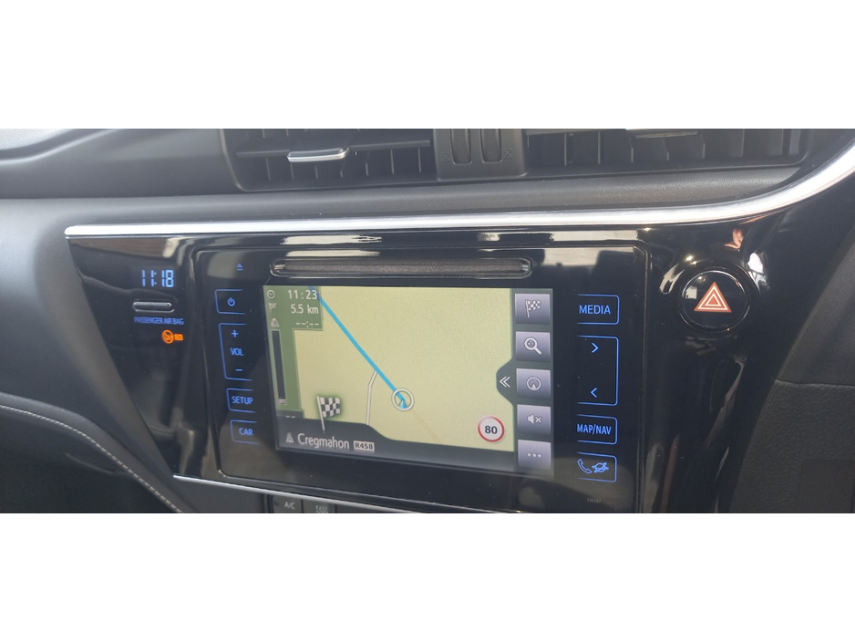 2018 Toyota Corolla 1.3L Petrol For Sale Images