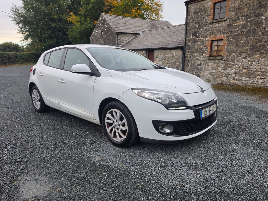 Used Renault Megane 2013 in Meath