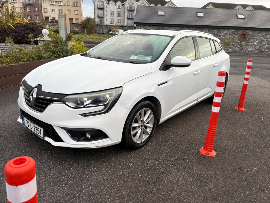 2017 Renault Megane 1.5L Diesel For Sale Images
