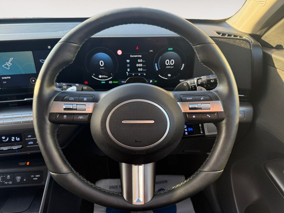 2025 Hyundai Kona 1.6L Petrol Hybrid For Sale Images