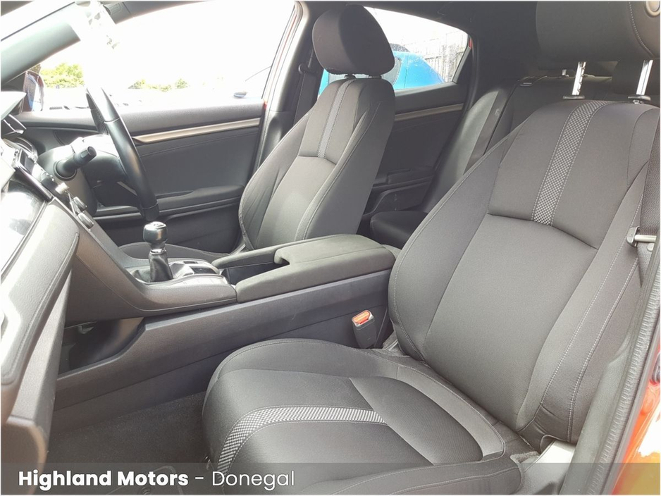 2021 Honda Civic 1.6L Diesel For Sale Images