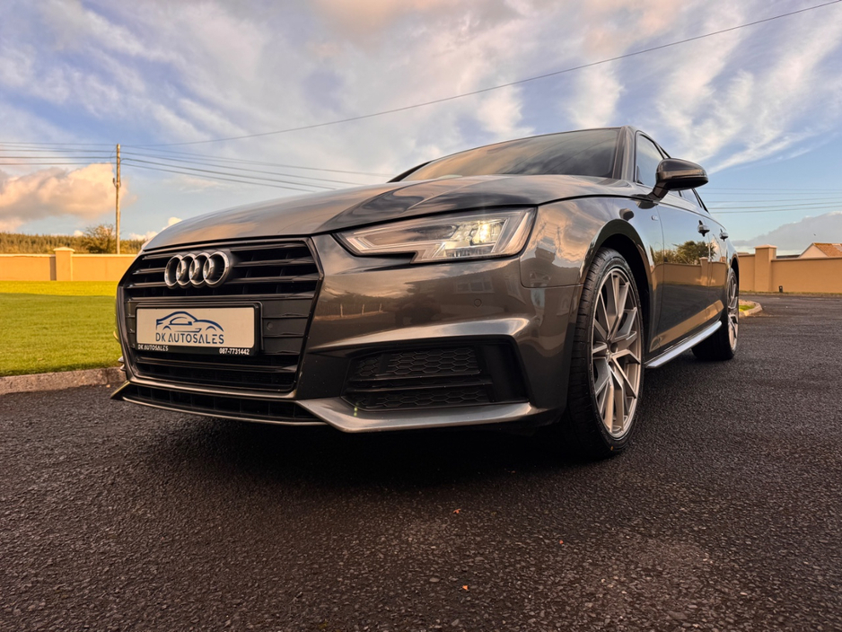 2016 Audi A4 2L Diesel For Sale Images