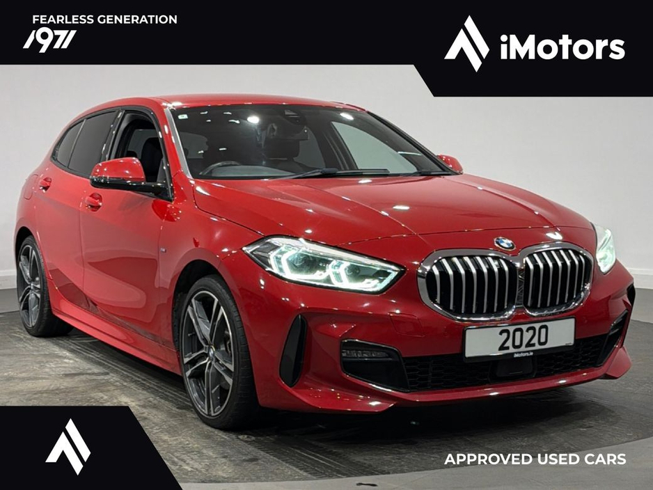 2020 BMW 1 Series