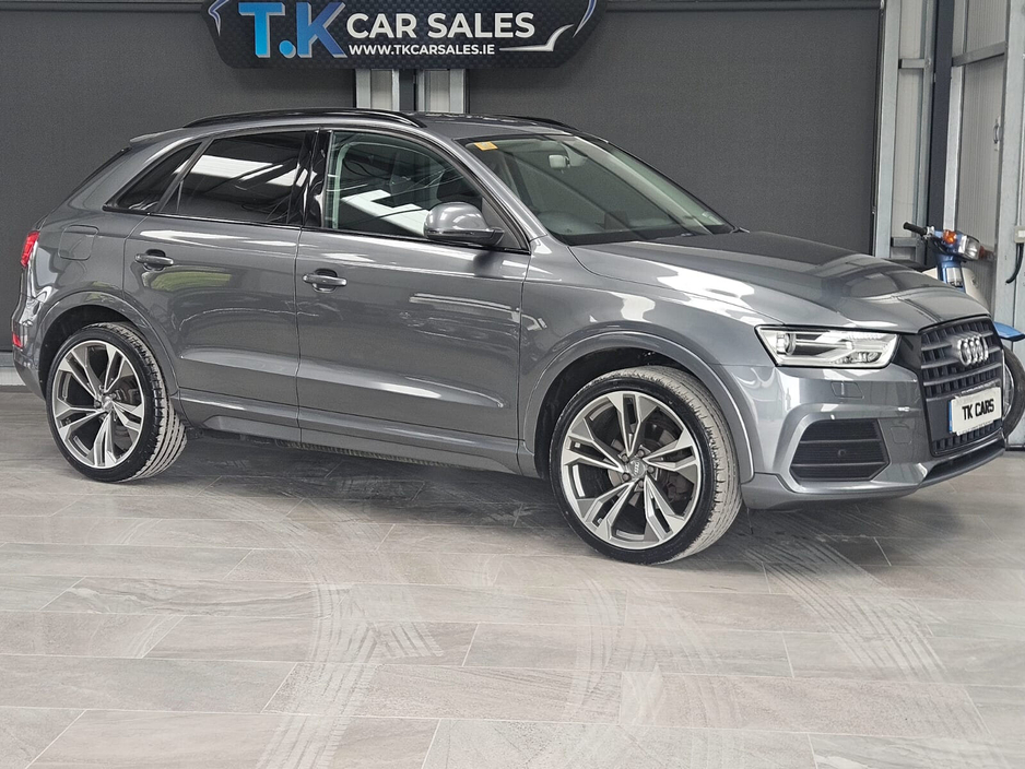 Used Audi Q3 2017 in Galway