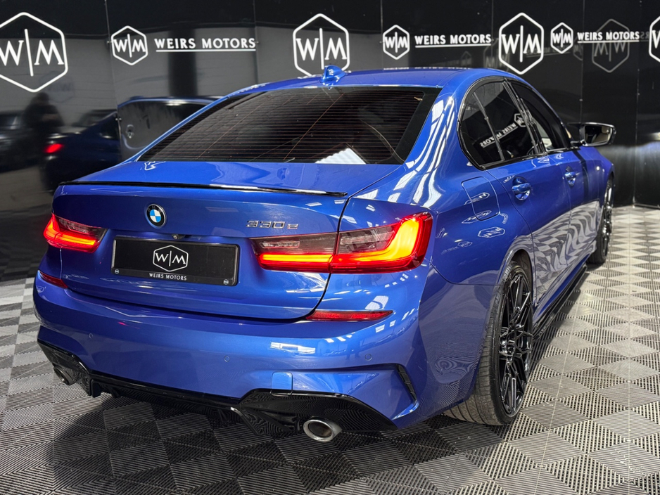 BMW 3 Series 330E // M-SPORT//AUTO//ONLY 80,918KM — thumbnail 9
