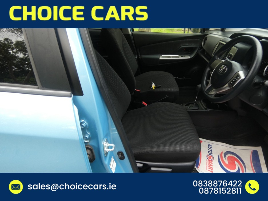 2016 Toyota Yaris 1.3L Petrol For Sale Images