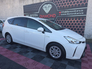 2018 TOYOTA PRIUS ALPHA 7 SEAT NEW NCT 06/27