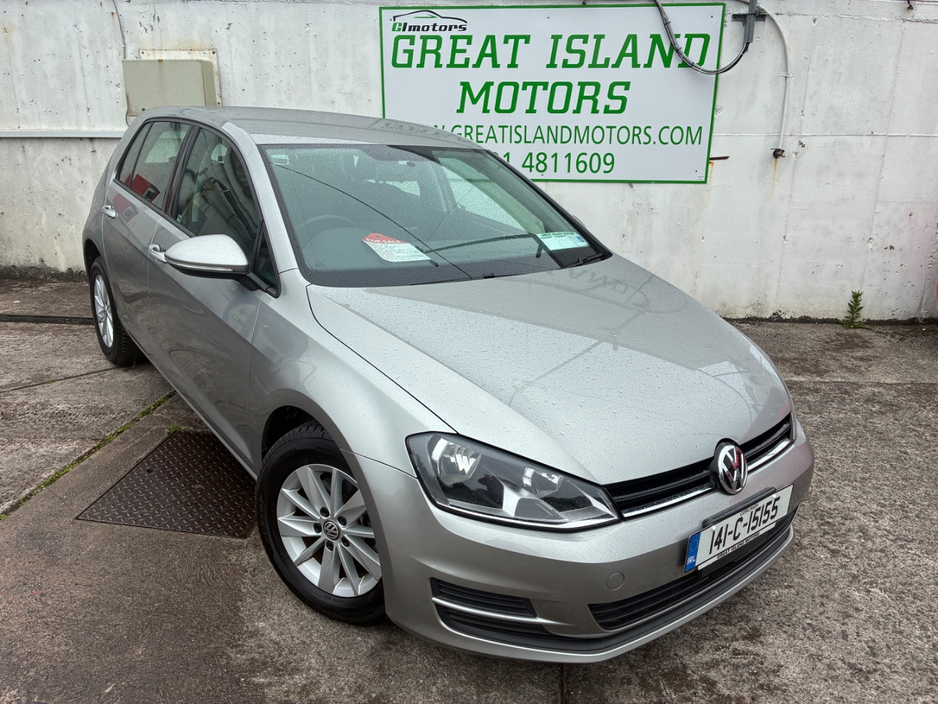 Used Volkswagen Golf 2014 in Cork