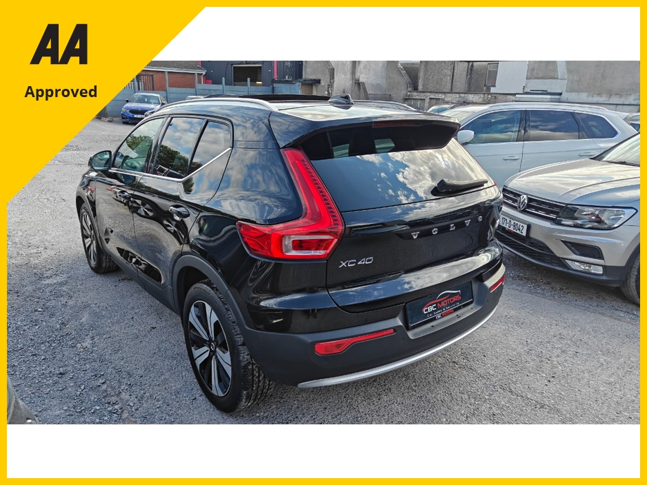 2022 Volvo XC40 1.5L Petrol Plug-in Hybrid For Sale Images