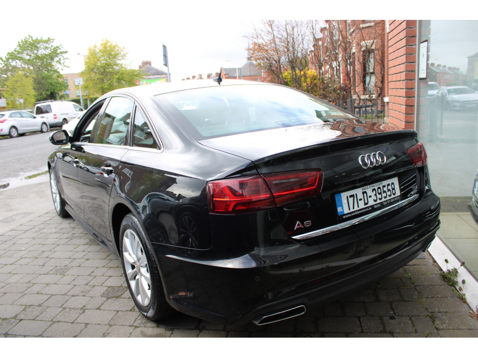 2017 Audi A6 2L Diesel For Sale Images