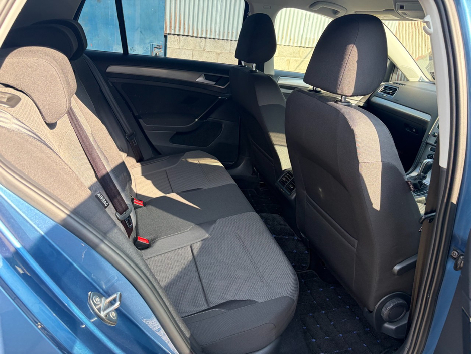 2015 Volkswagen Golf 1.2L Petrol For Sale Images