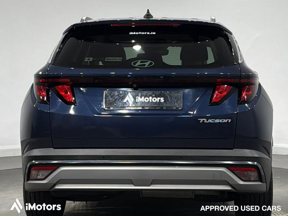 Hyundai Tucson Executive Diesel — thumbnail 4