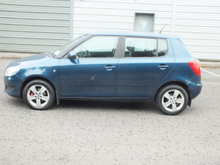 2013 Skoda Fabia 1.6L Diesel For Sale Images