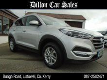 2018 Hyundai Tucson 1.6L Petrol For Sale Images