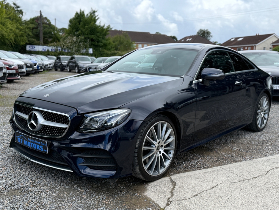 2020 Mercedes-Benz E Class 2L Diesel For Sale Images