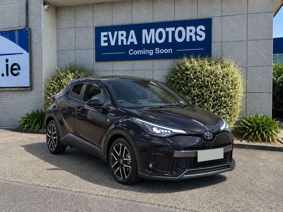 Used Toyota C-HR 2019 in Dublin