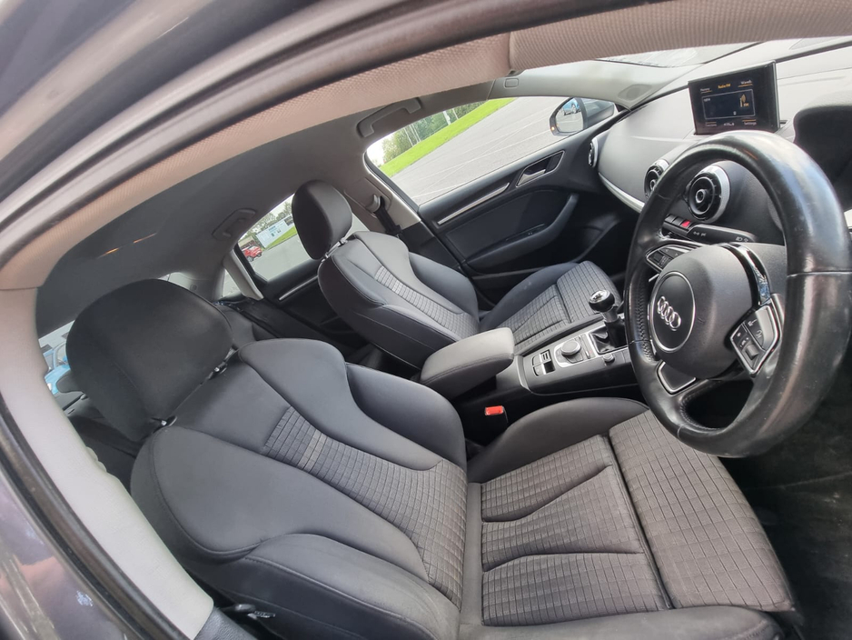 2015 Audi A3 2L Diesel For Sale Images