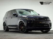 Land Rover Range Rover Sport HSE P400E