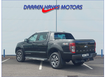 2016 Ford Ranger 3.2L Diesel For Sale Images