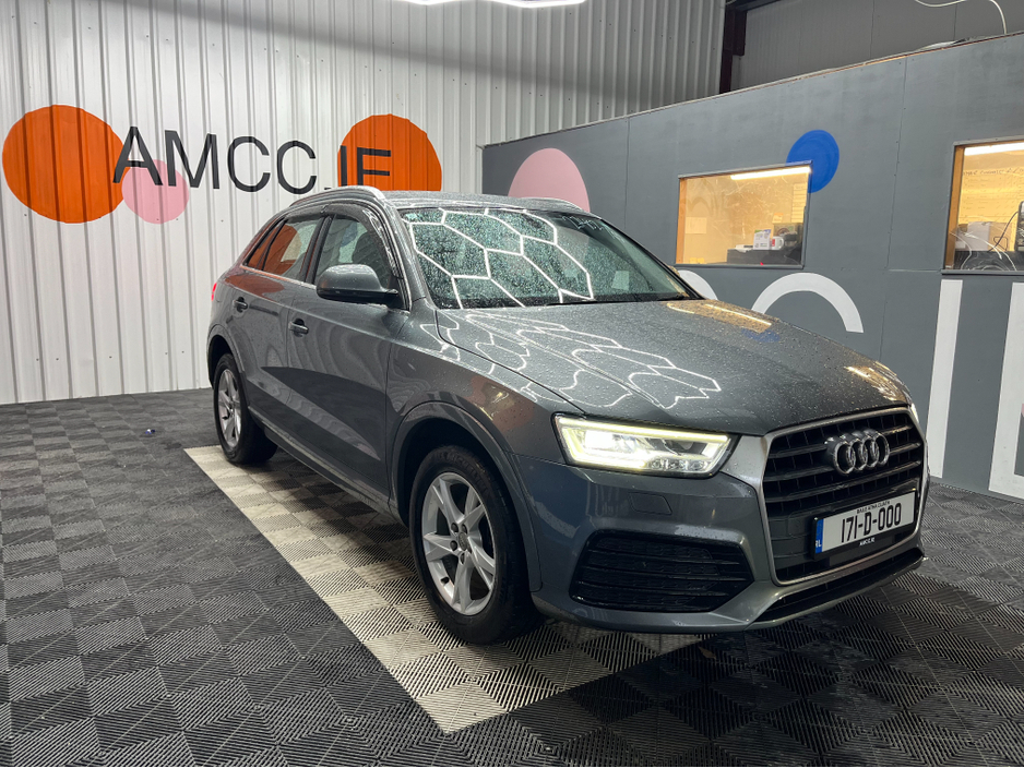 Used Audi Q3 2017 in Dublin