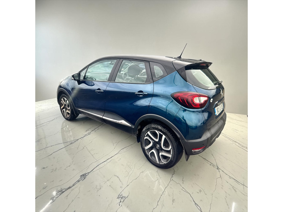 2018 Renault Captur 0.9L Petrol For Sale Images