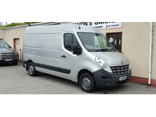 2014 Renault Master 2.3L Diesel For Sale Images