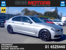 2017 BMW 5 Series 2L Diesel For Sale Images