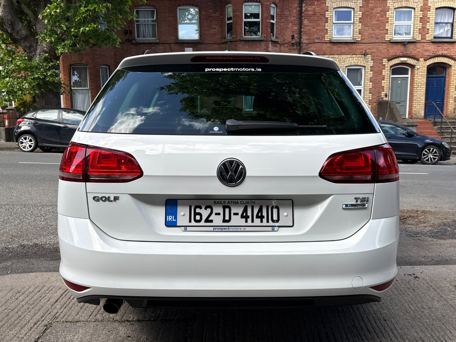 2016 Volkswagen Golf 1.2L Petrol For Sale Images