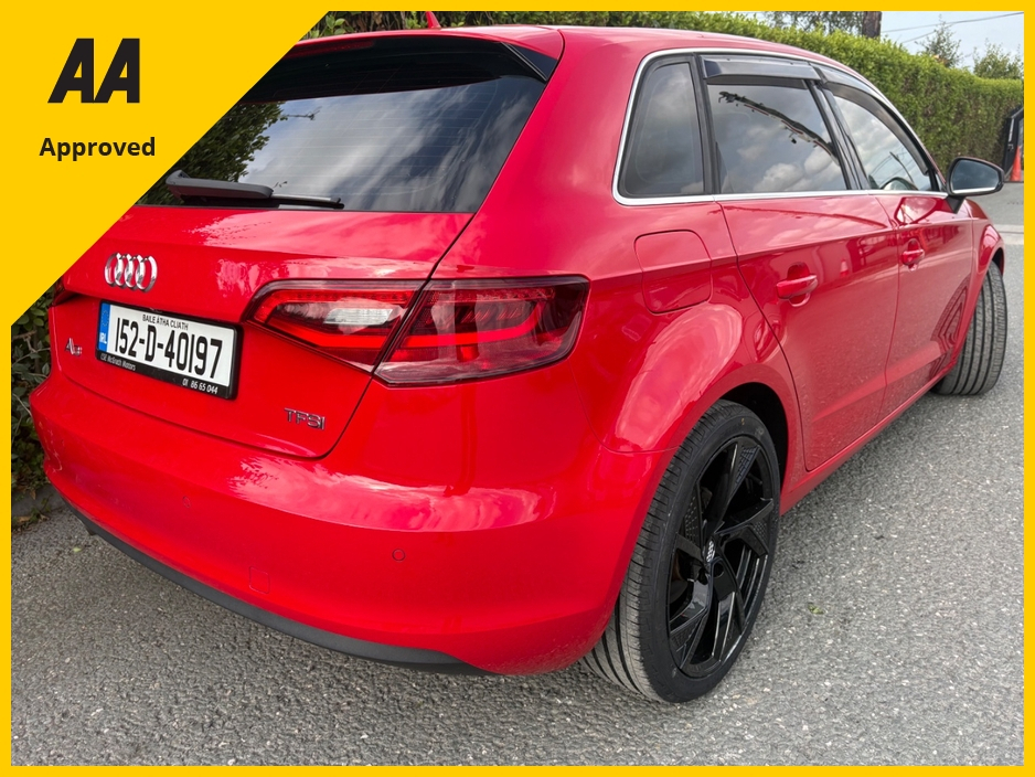 2015 Audi A3 1.4L Petrol For Sale Images