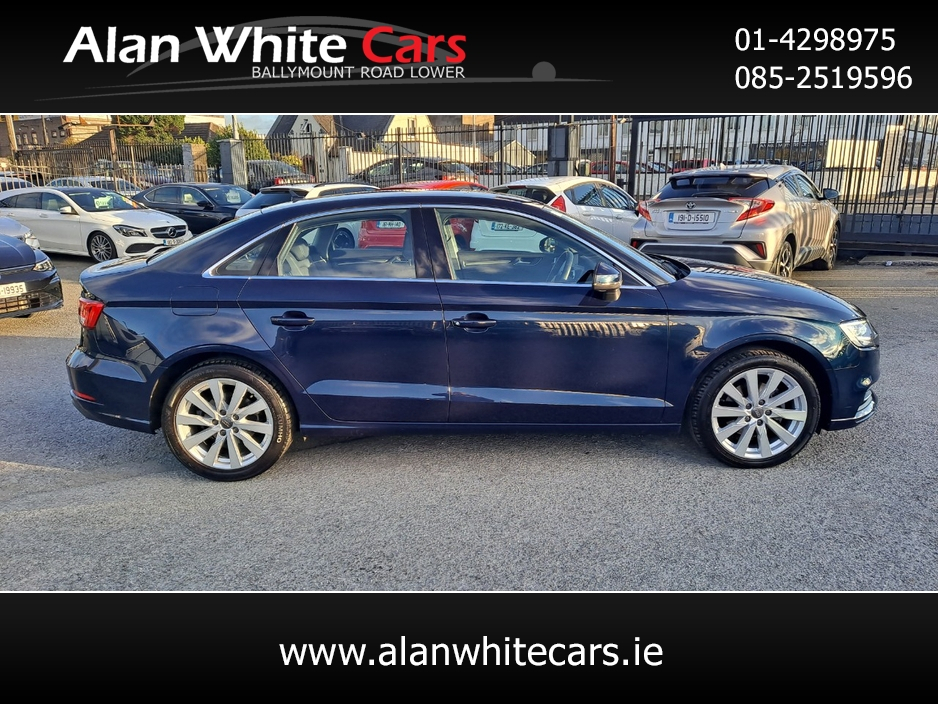 2018 Audi A3 1.5L Petrol For Sale Images