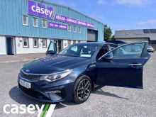 2019 Kia Optima 1.6L Diesel For Sale Images