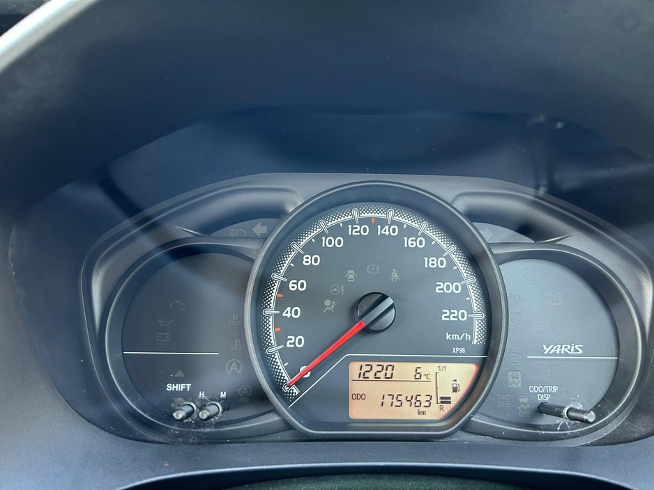 2016 Toyota Yaris 1L Petrol For Sale Images