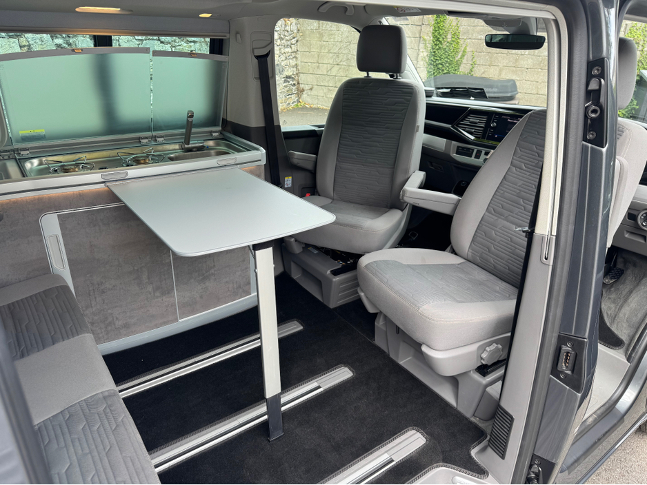 2024 Volkswagen California 2.0L Diesel For Sale Images