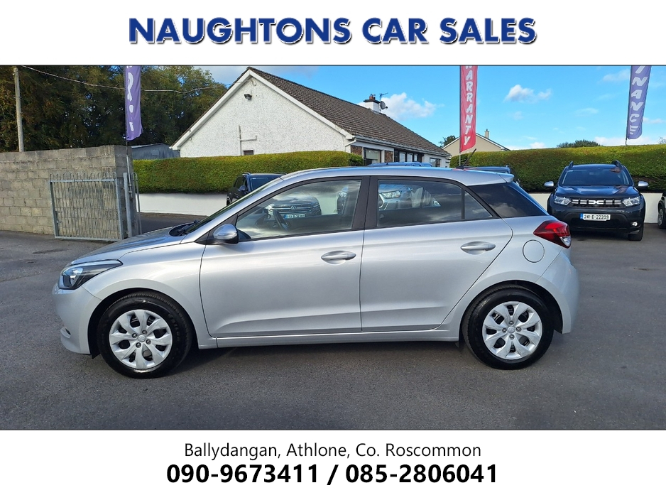Hyundai i20 ACTIVE PETROL CLASSIC 5DR — thumbnail 5