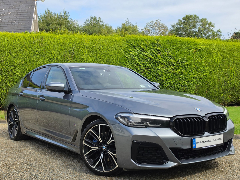 Used BMW 5 Series 2022 in Wexford
