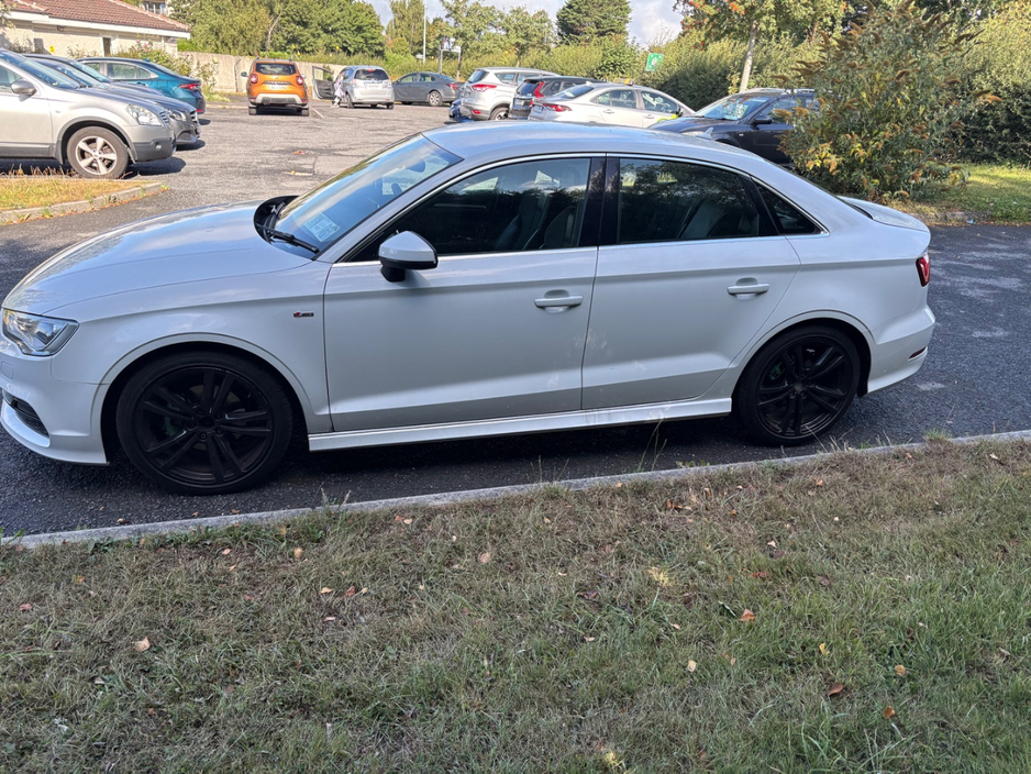 2015 Audi A3 1.6L Diesel For Sale Images